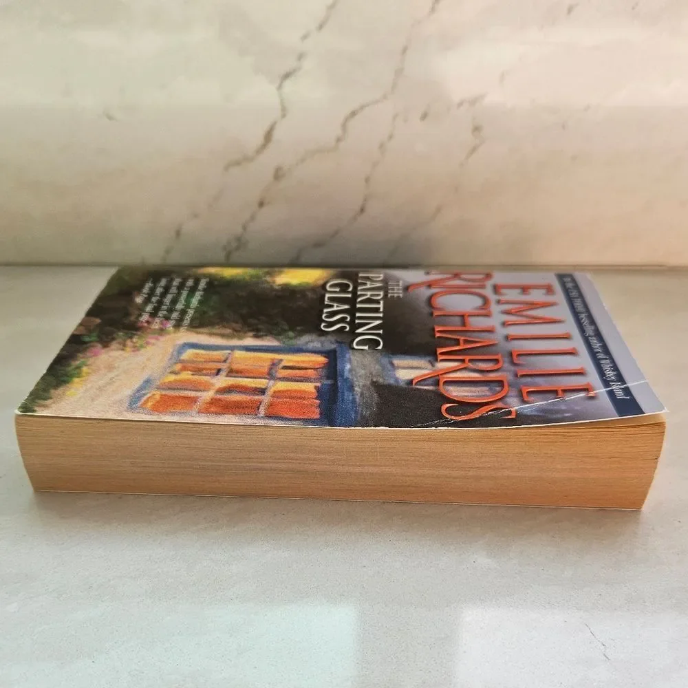 The Parting Glass by Emilie Richards